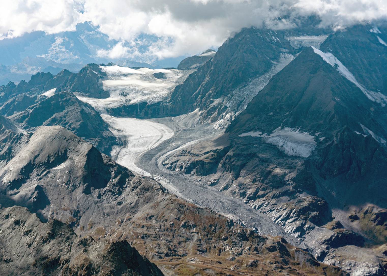 0901 JA 161130 JLS8252 br K1 unterhalb Grand Combin