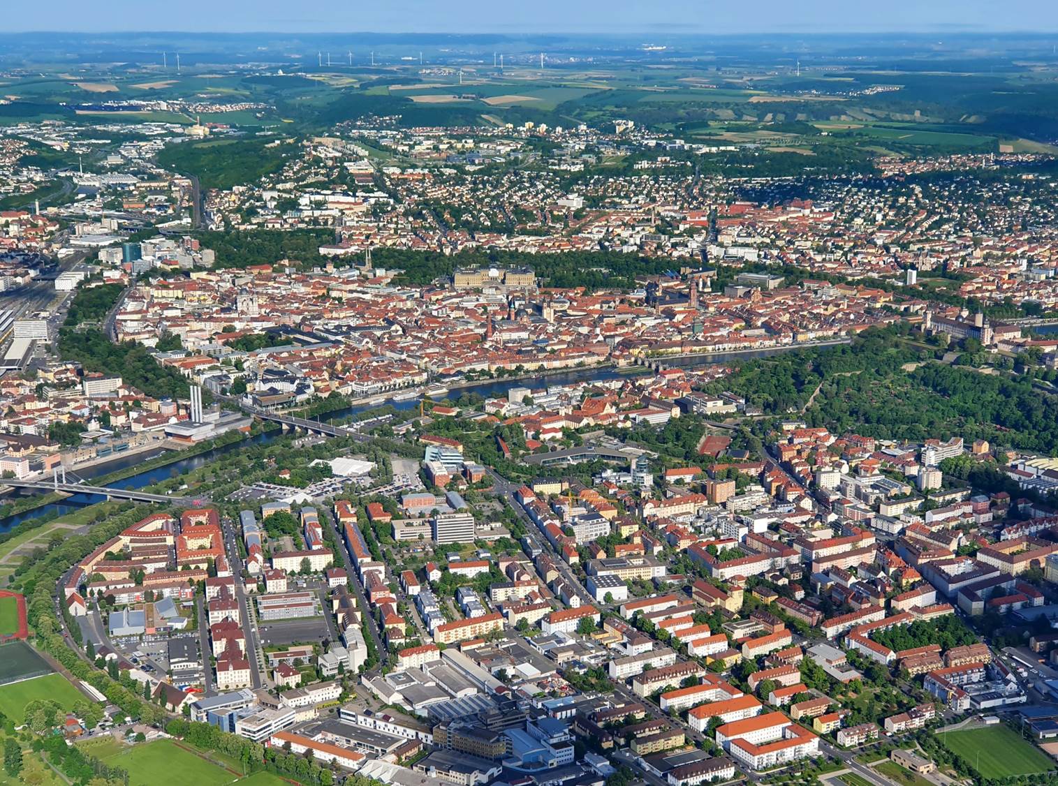 1815 Wrzburg Rckkehr