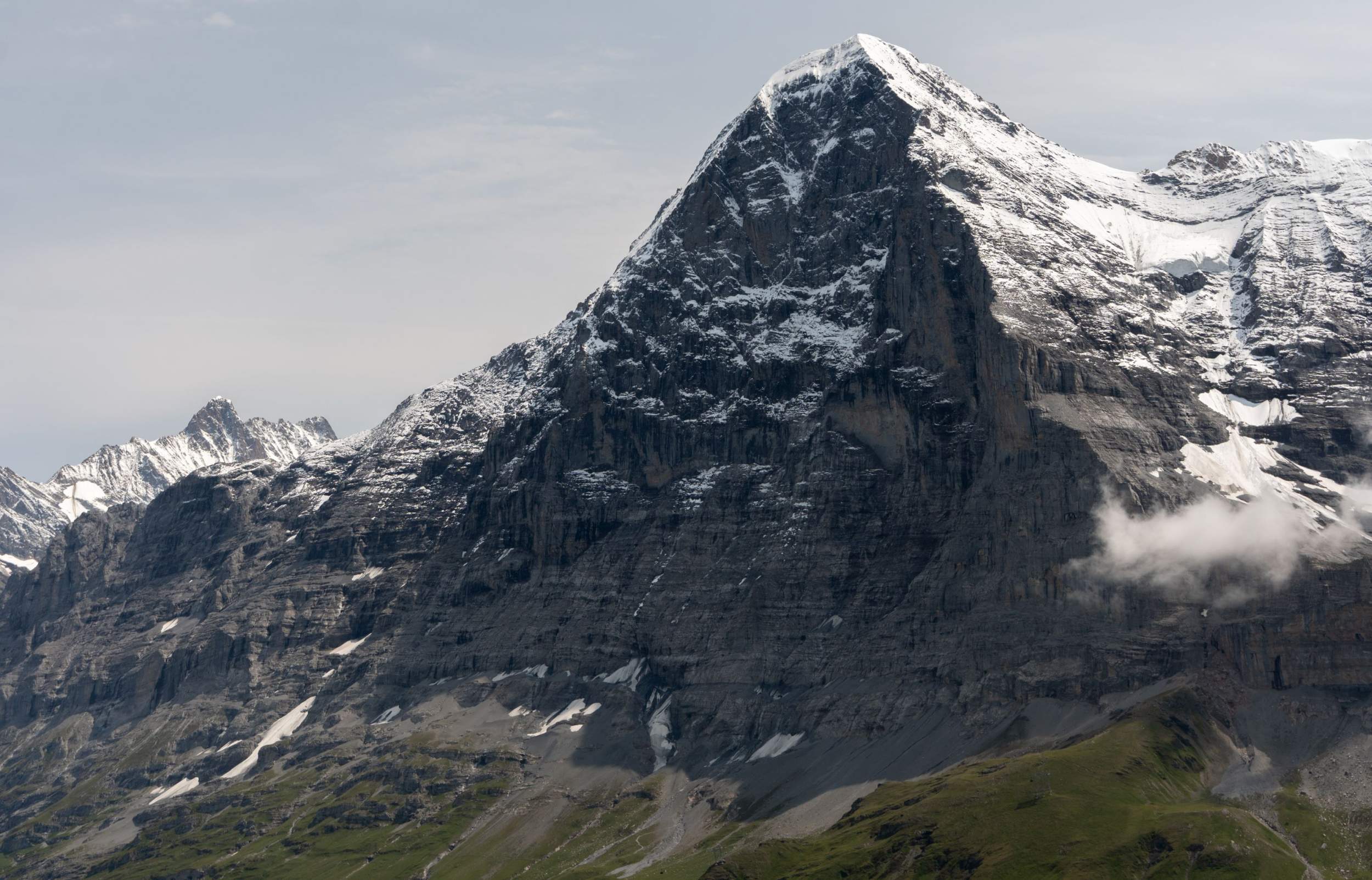 Eiger Nordwand