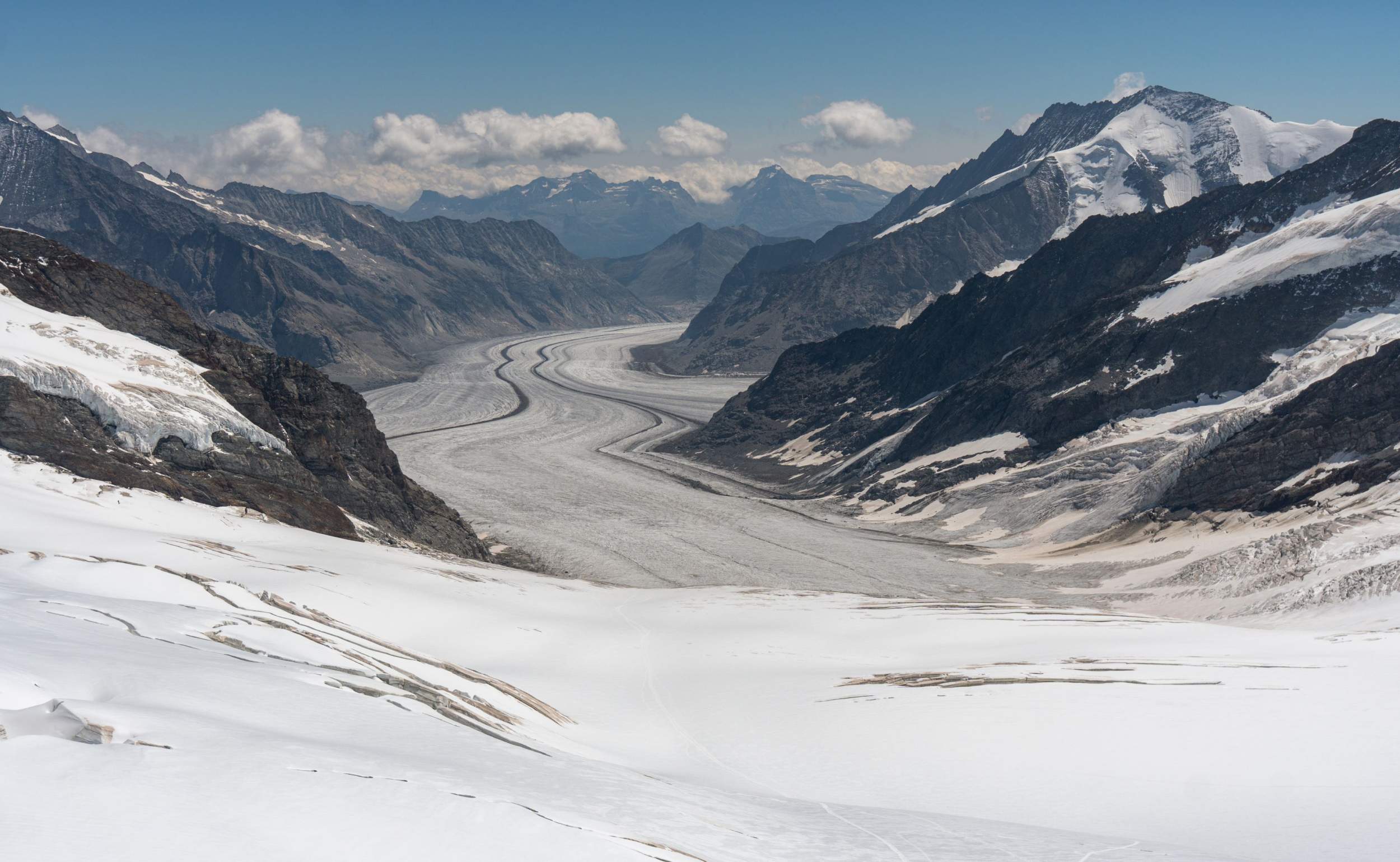 Aletschgletscher