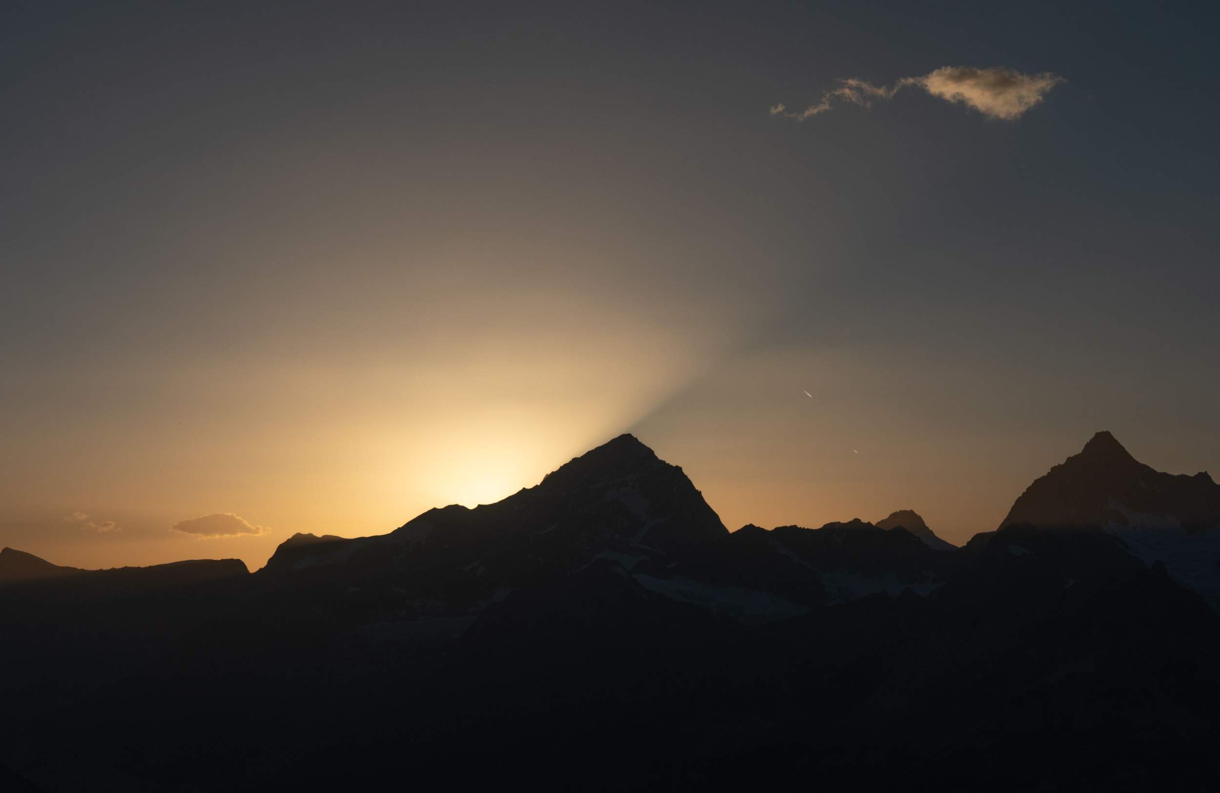 Abendstimmung