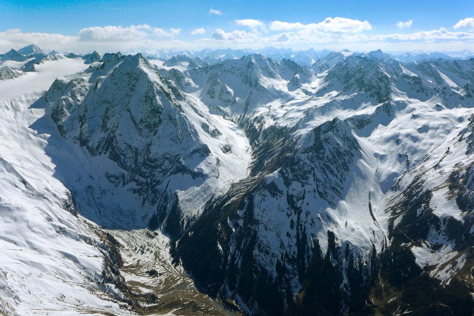 Stubaier Alpen