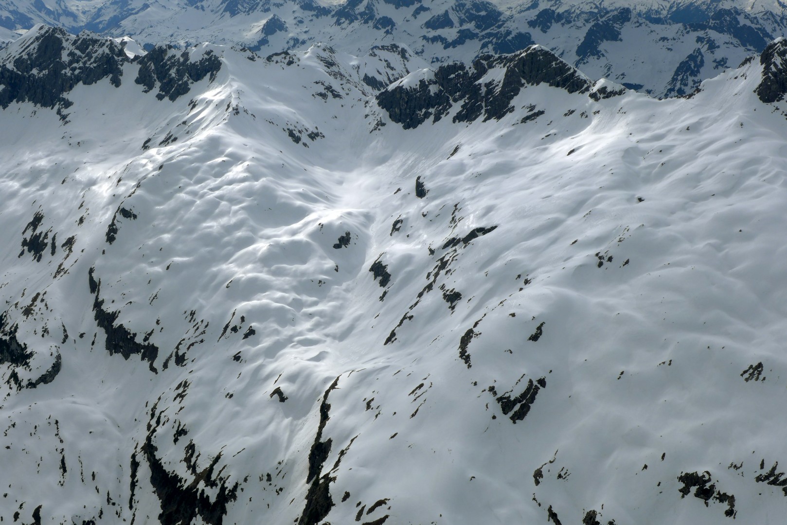 Lechtaler Alpen bei Steeg