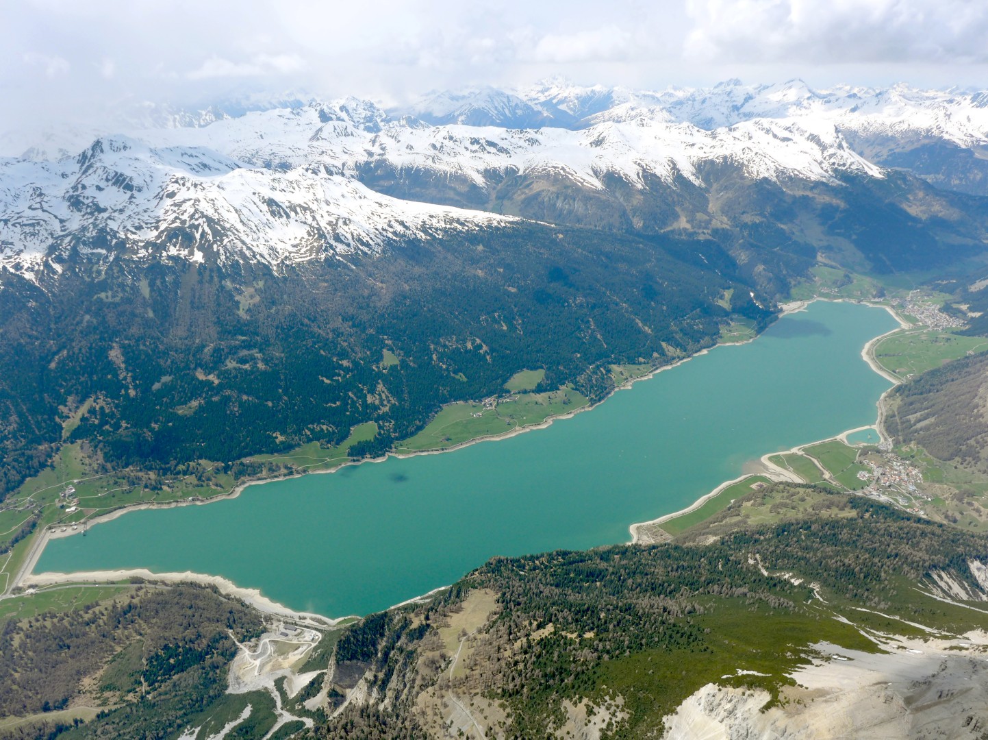 Reschensee