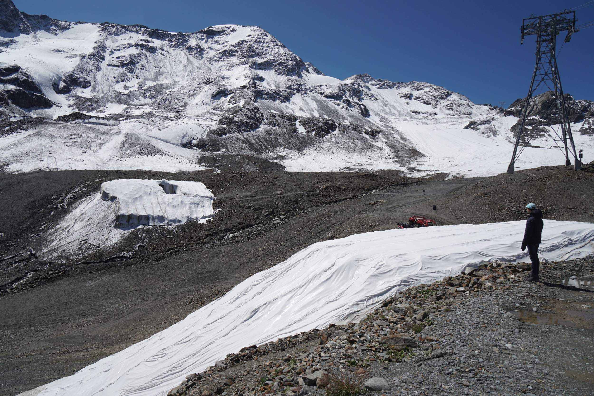 Gletscher