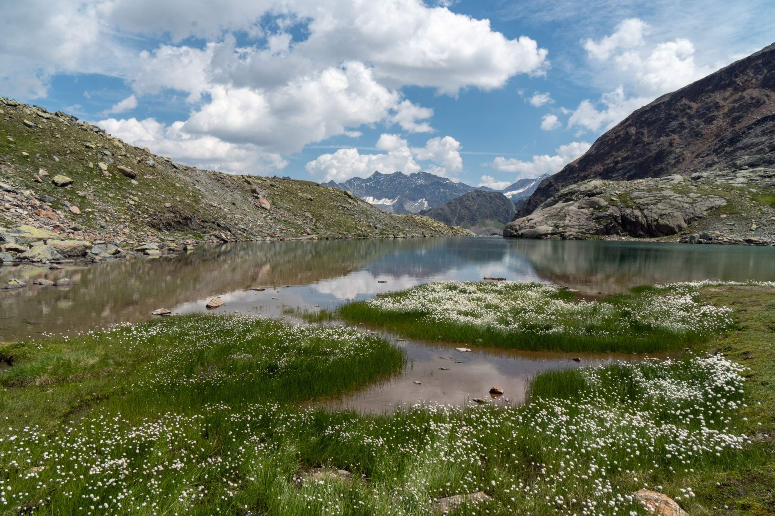 Verborgener See
