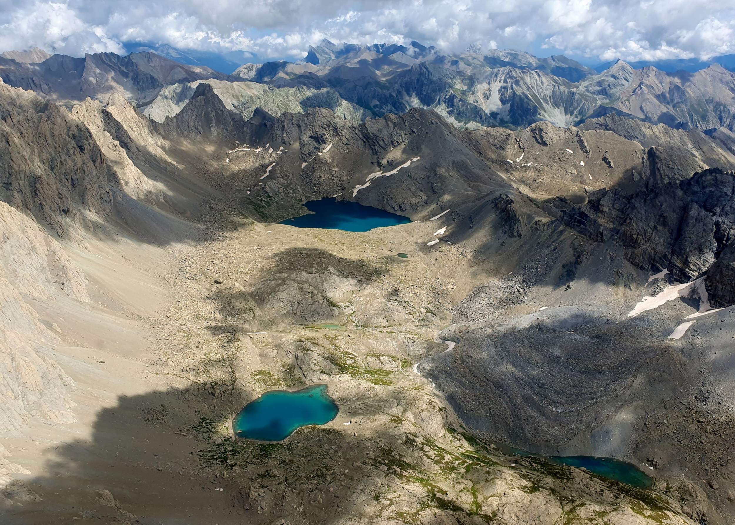 Lac des Neufs Couleurs