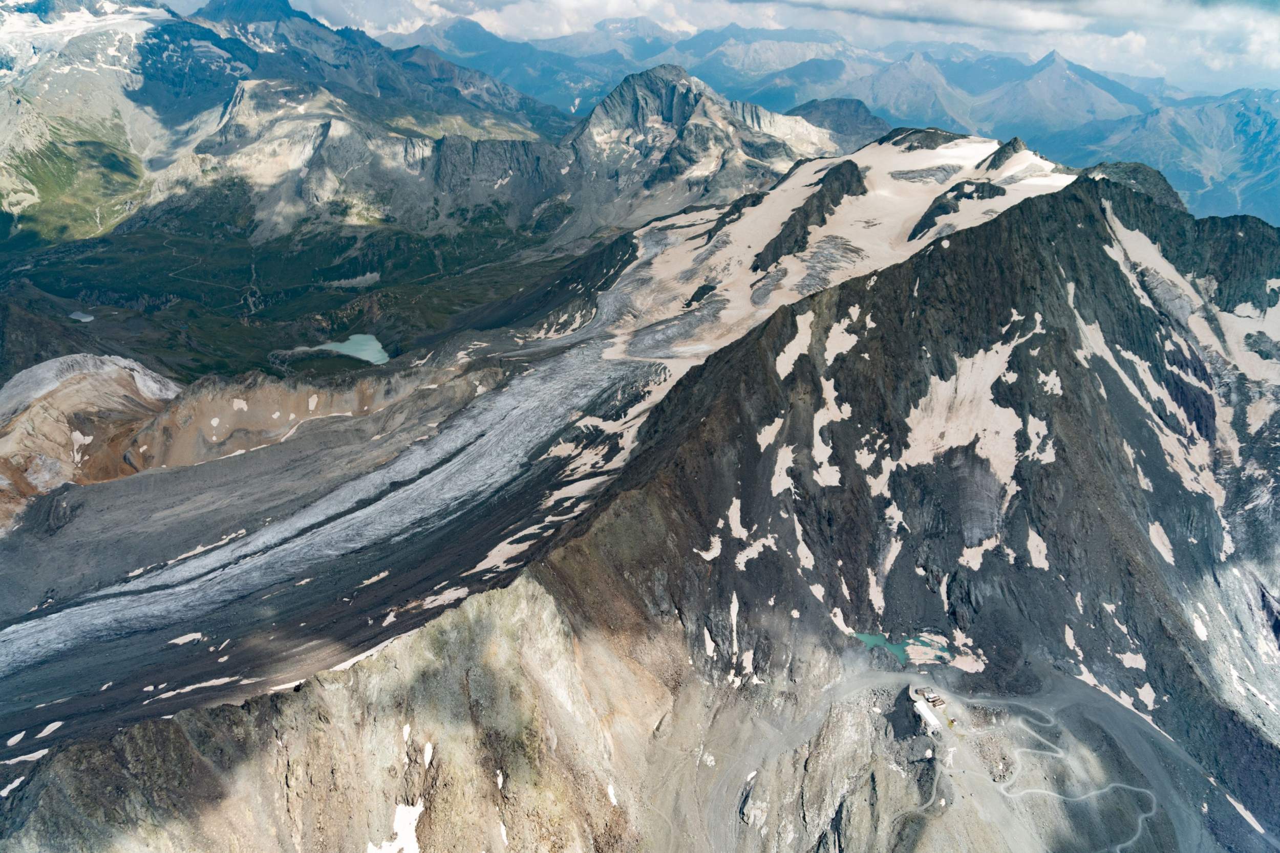 Mont du Borgne