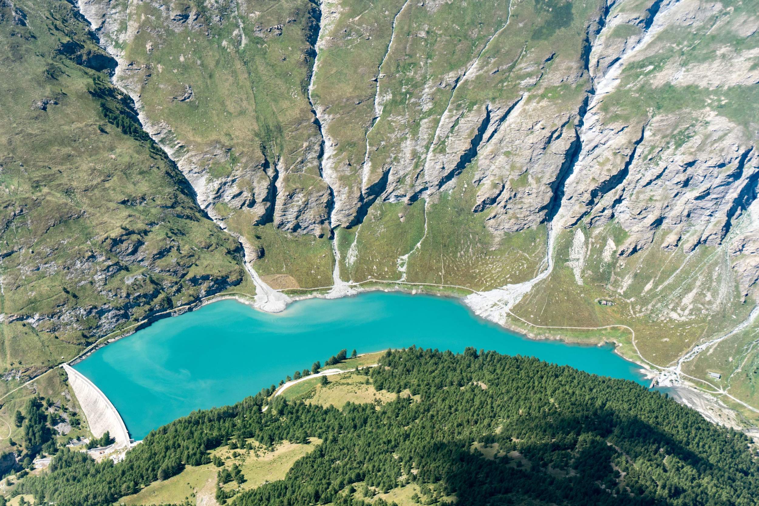 Lago di Rochemolles