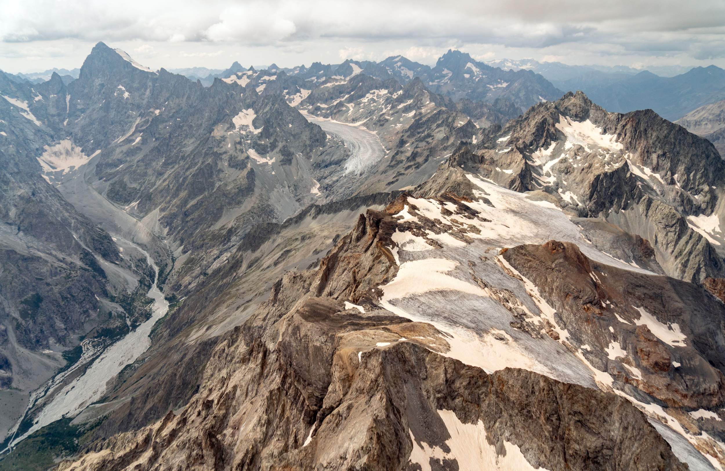 Glacier Blanc