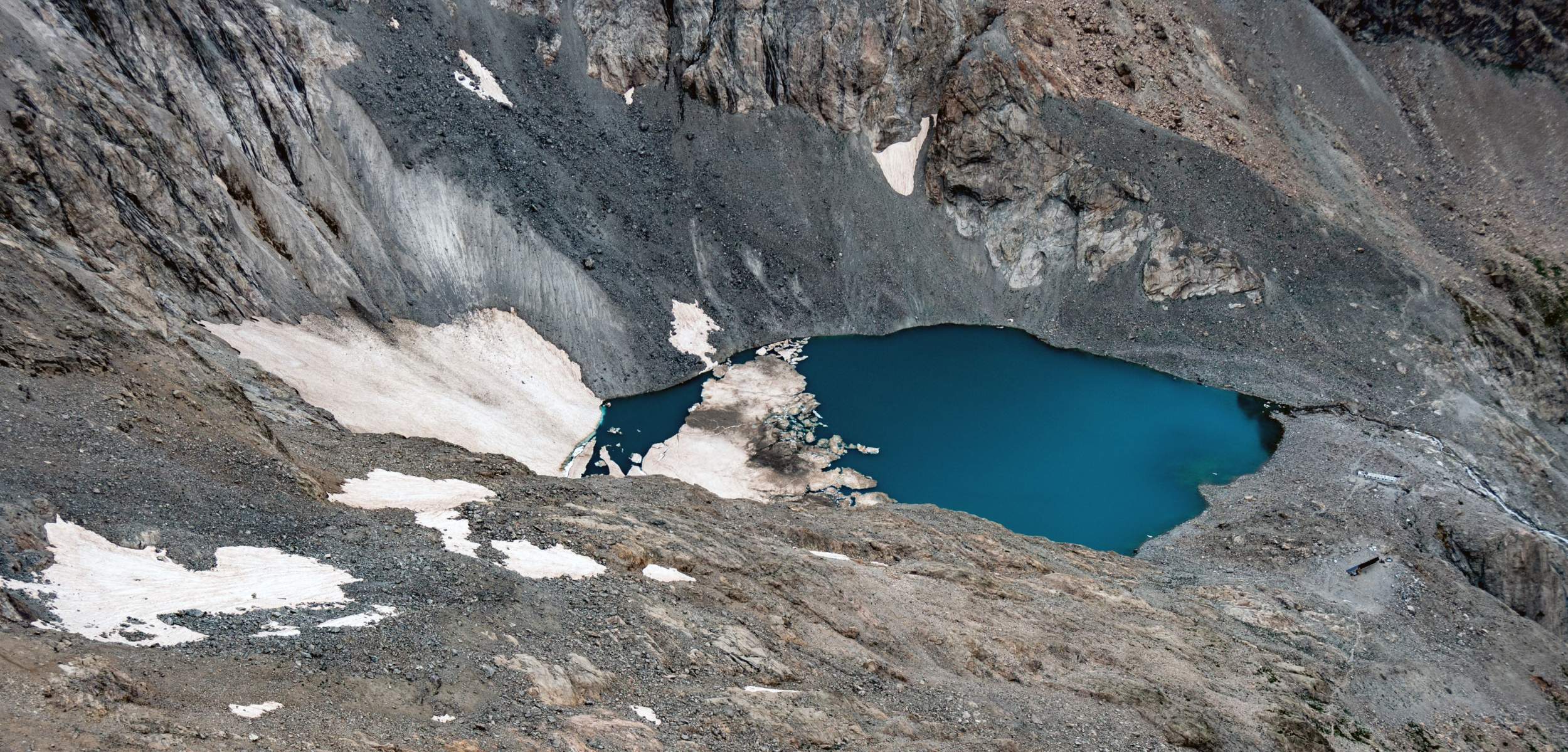 Lac du Pavé