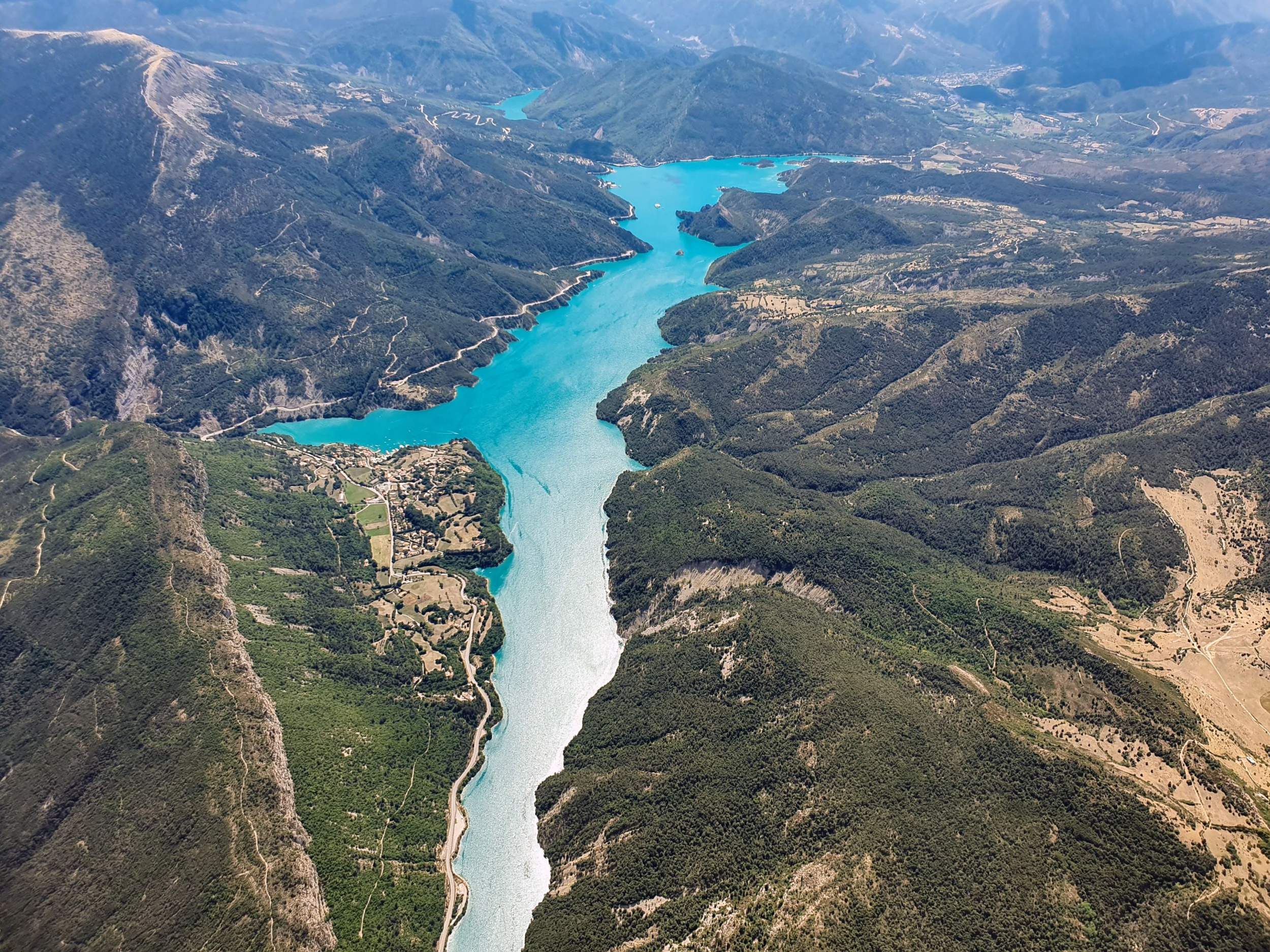Lac de Castillon