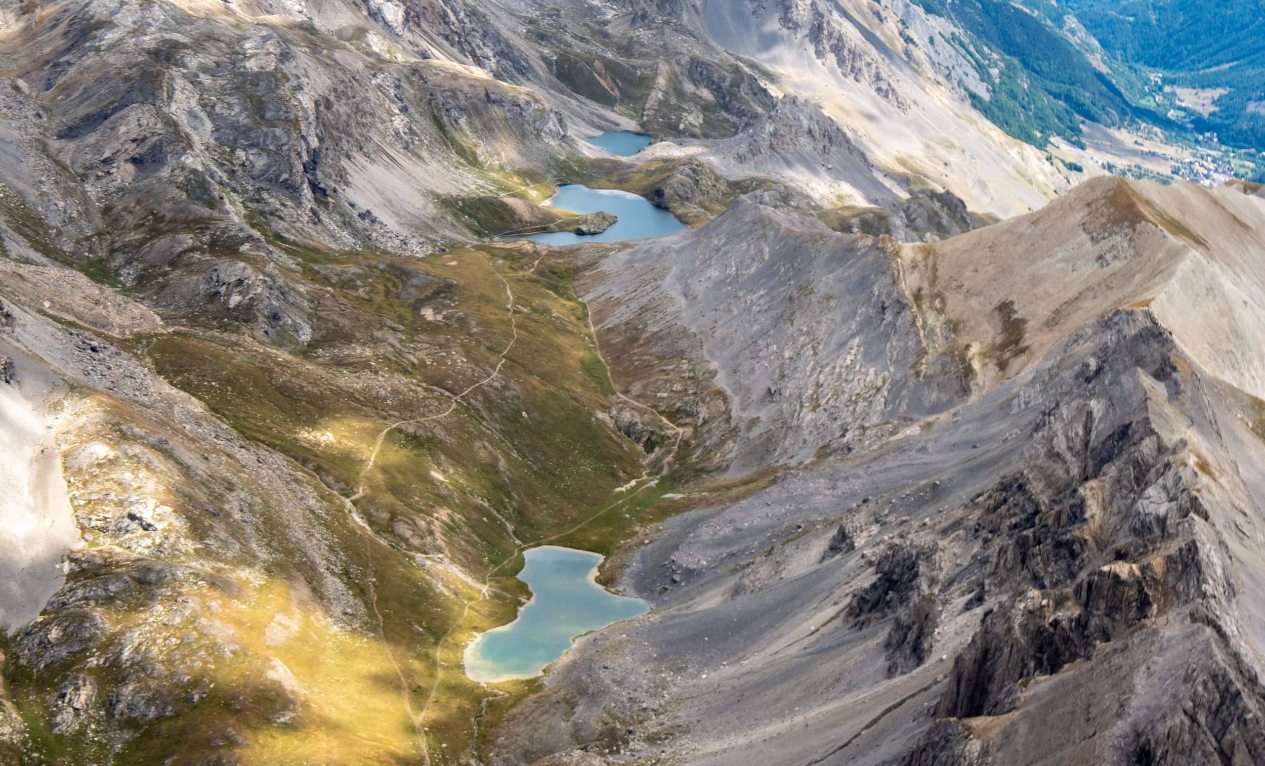 Lac de Oronaye