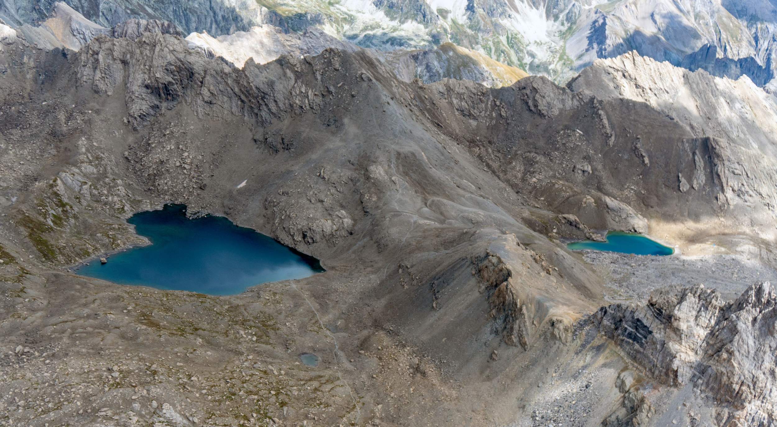 Lac des Neufs Coleurs