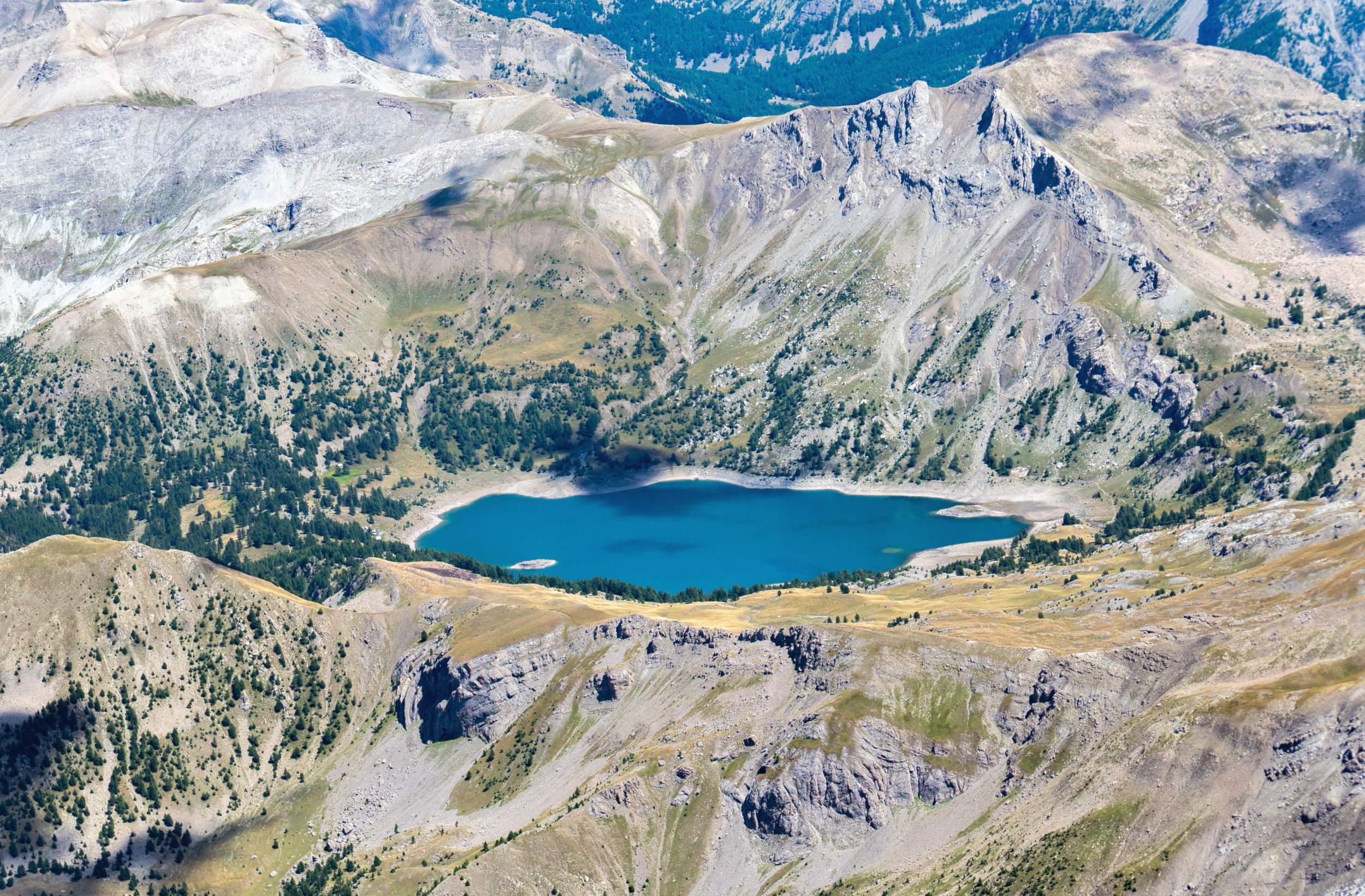 Lac d'Allos