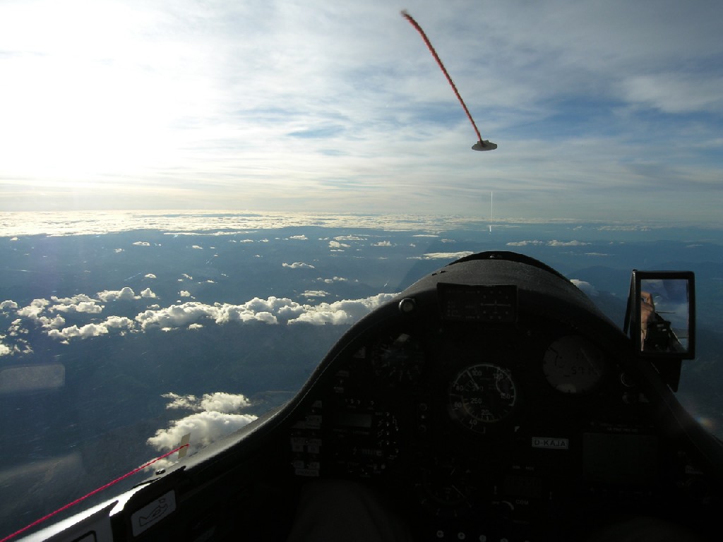 Wellenflug 07.09.11