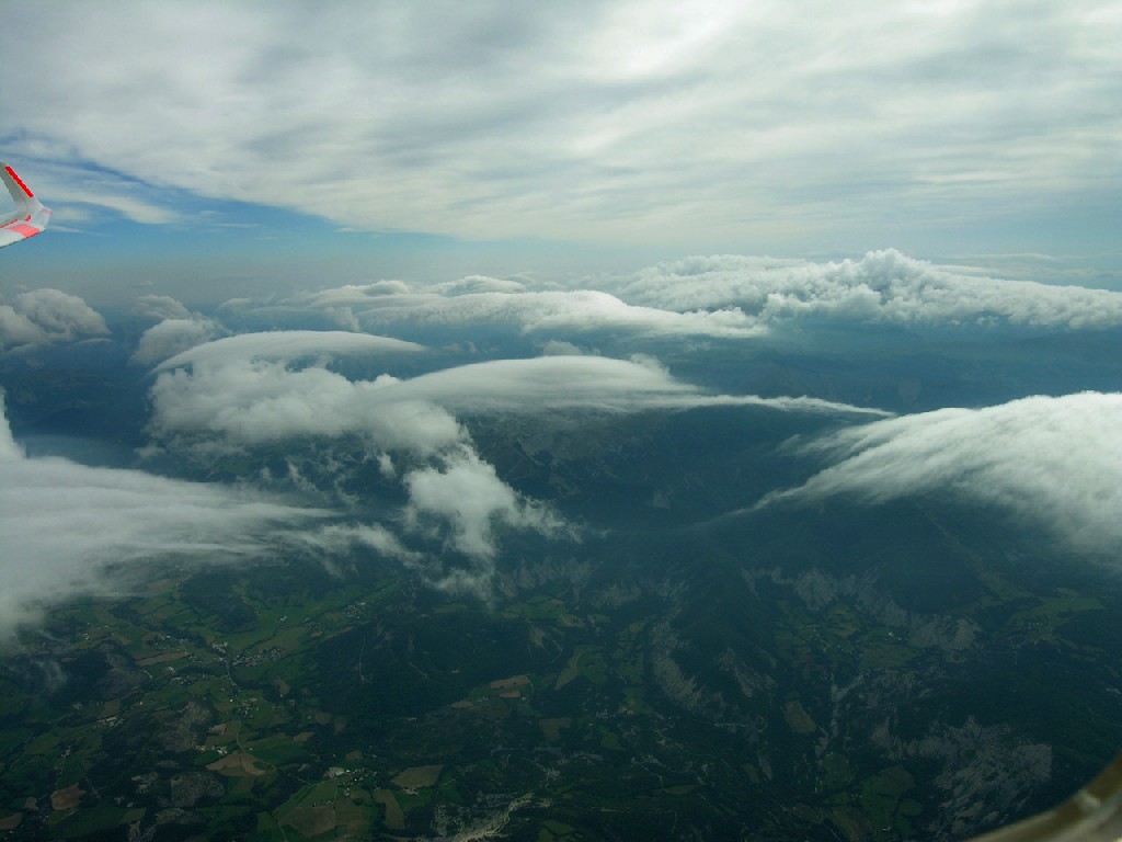 Wellenflug 11.09.11