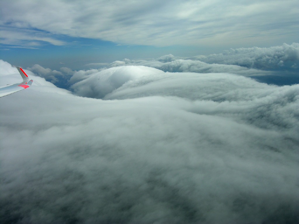 Wellenflug 11.09.11