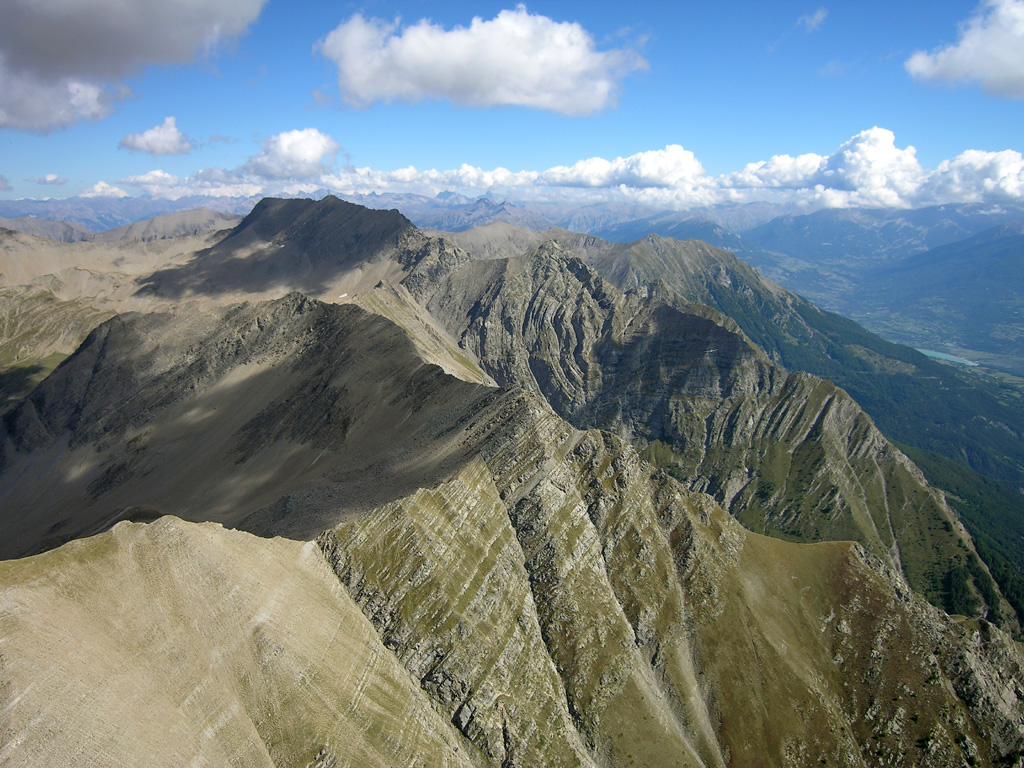 Écrins Glacier Blanc